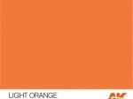 AK11077 - LIGHT ORANGE – STANDARD