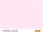 AK11069 - PASTEL VIOLET – PASTEL