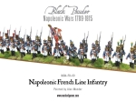 Napoleonic French Line Infantry