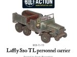 Laffly S20 TL Personnel Carrier