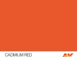 AK11085 - CADMIUM RED – STANDARD