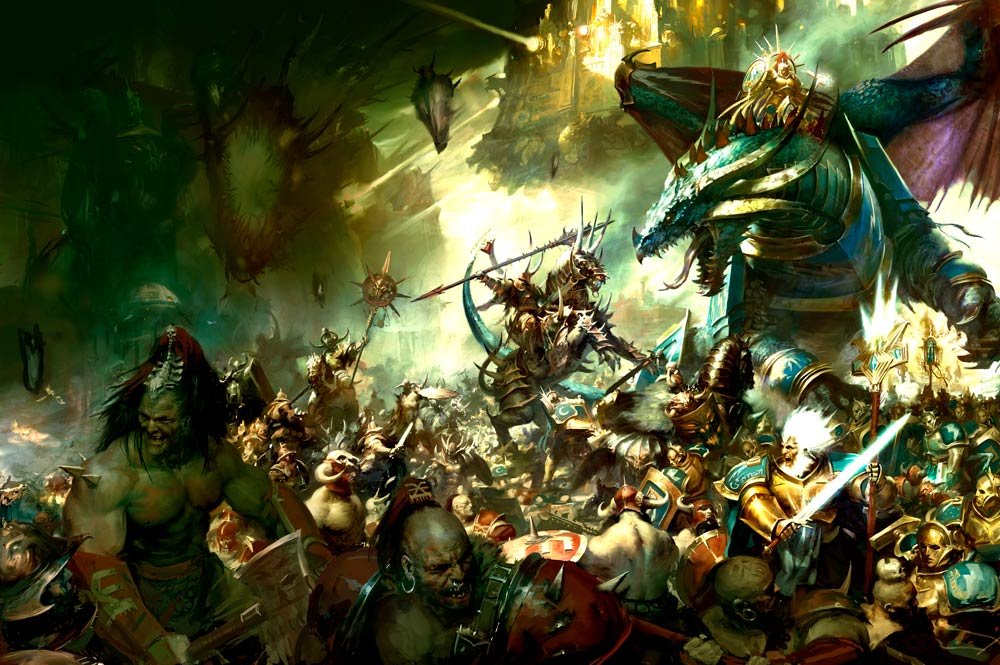 Jeux et Trolleries  Spécialiste des jeux de société, jeux de cartes et  wargames - Le guide du débutant : Warhammer Age of Sigmar